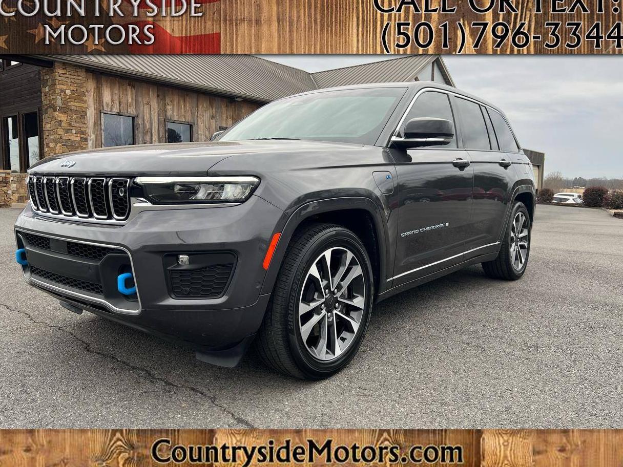 JEEP GRAND CHEROKEE 2022 1C4RJYD63N8721763 image